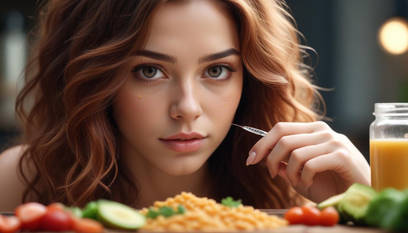 Protein: Saç, Cilt ve Tırnak Güzelliğinin Anahtarı