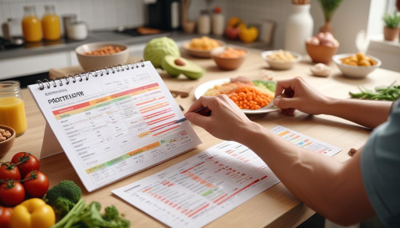 Kişisel Protein İhtiyacınızı Hesaplayın: Özelleştirilmiş Rehber