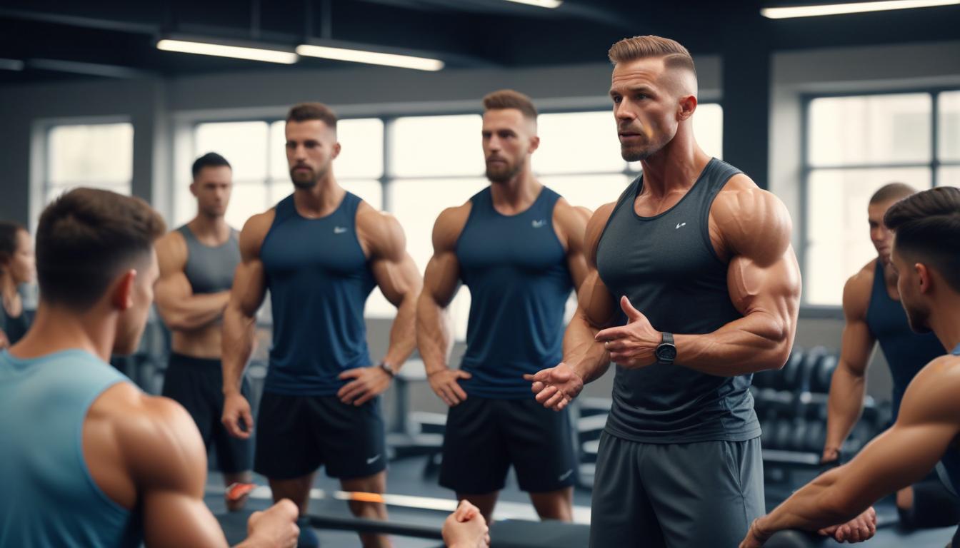 Kas Gelişimini Destekleyen Protein: Antrenmandan Sonra Ne Yapmalı?