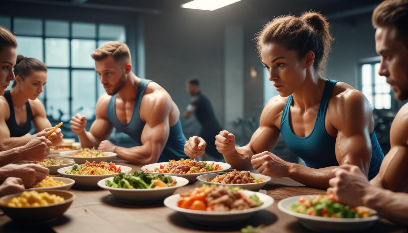 Spor Yaparken Protein Tüketiminin Önemi